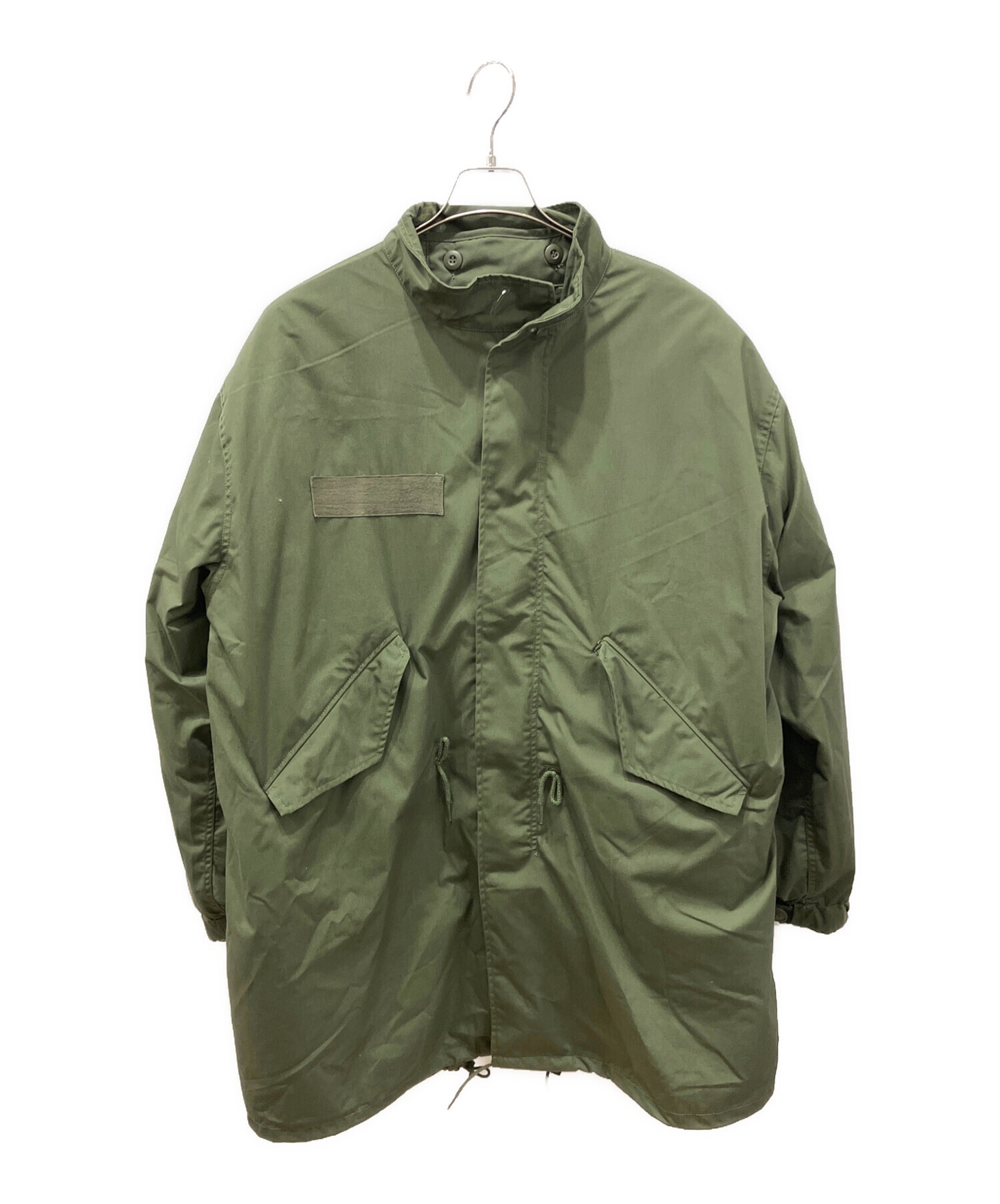中古・古着通販】SESSLER (セスラー) M65モッズコート オリーブ サイズ