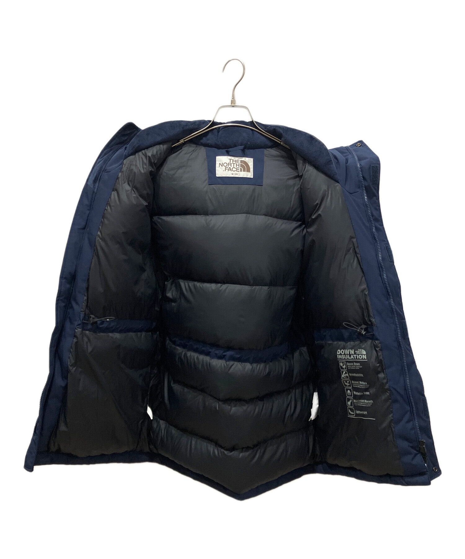 中古・古着通販】THE NORTH FACE (ザ ノース フェイス) ANTARCTICA