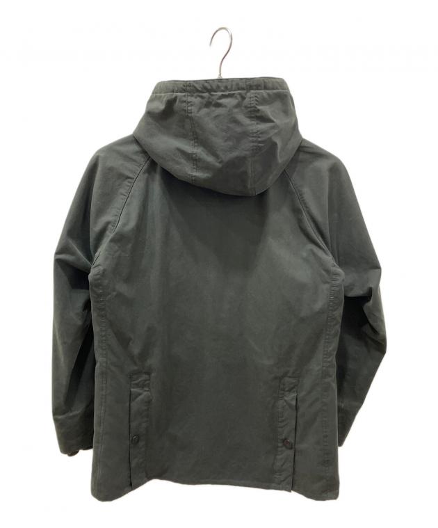 中古・古着通販】Barbour (バブアー) HOODED BEDALE SL オイルド