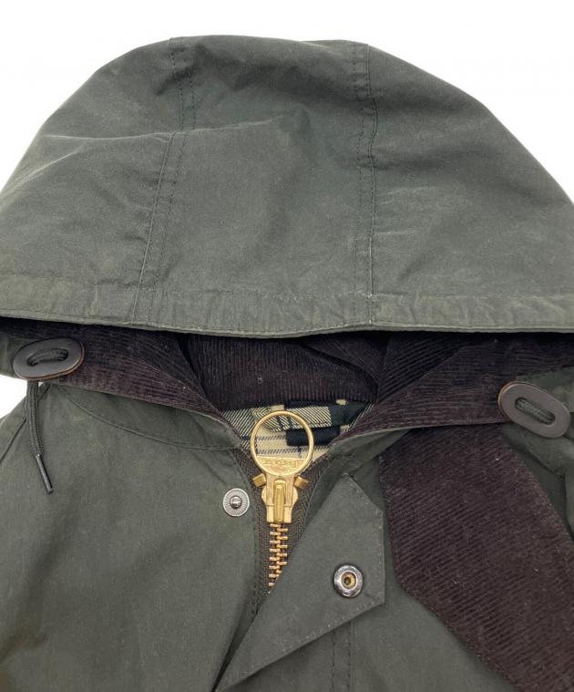 中古・古着通販】Barbour (バブアー) HOODED BEDALE SL オイルド