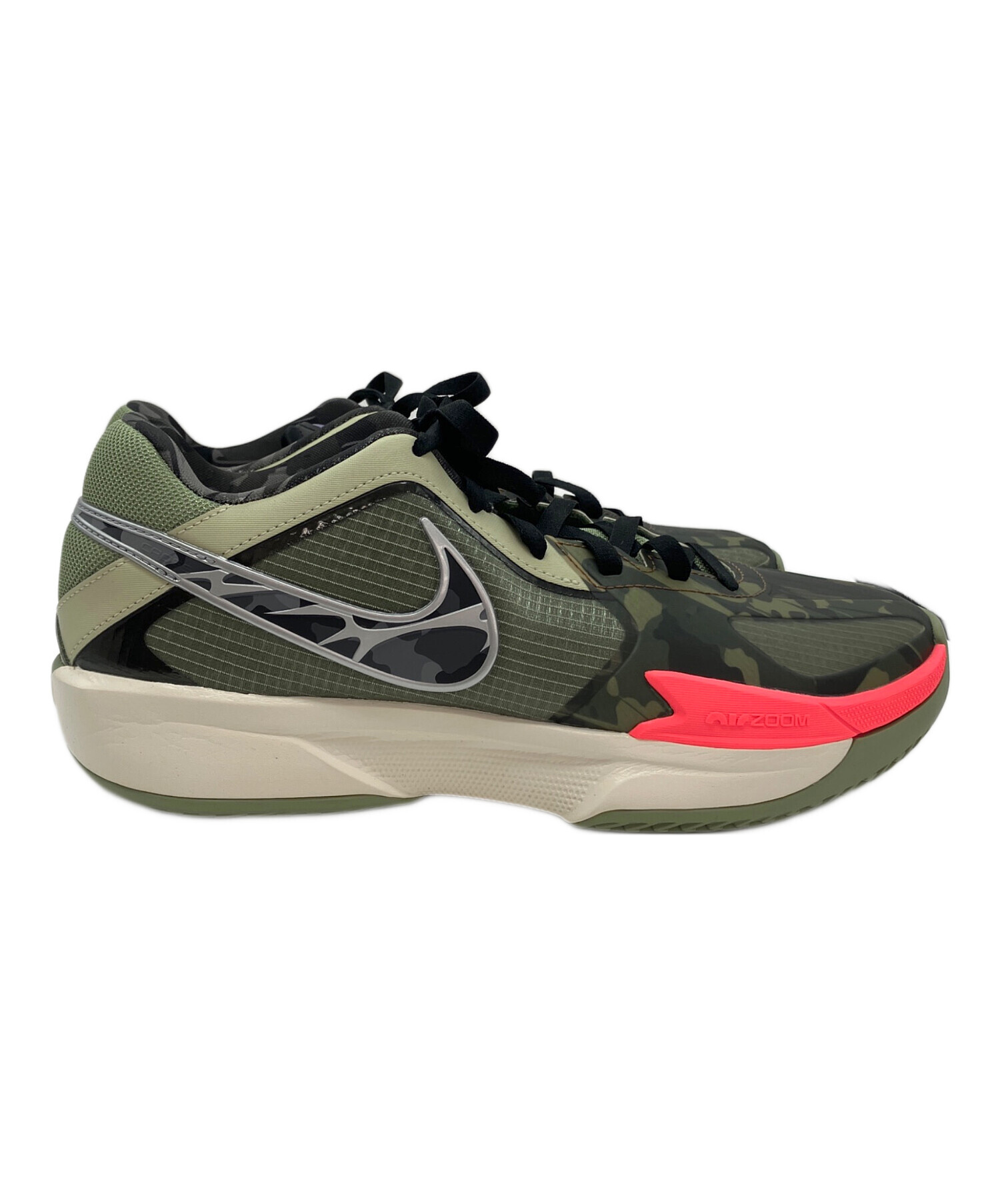 未使用 NIKE AIR ZOOM G.T. CUT CROSS EP 27 中古・古着通販】NIKE (ナイキ) Air Zoom GT Cut Cross 