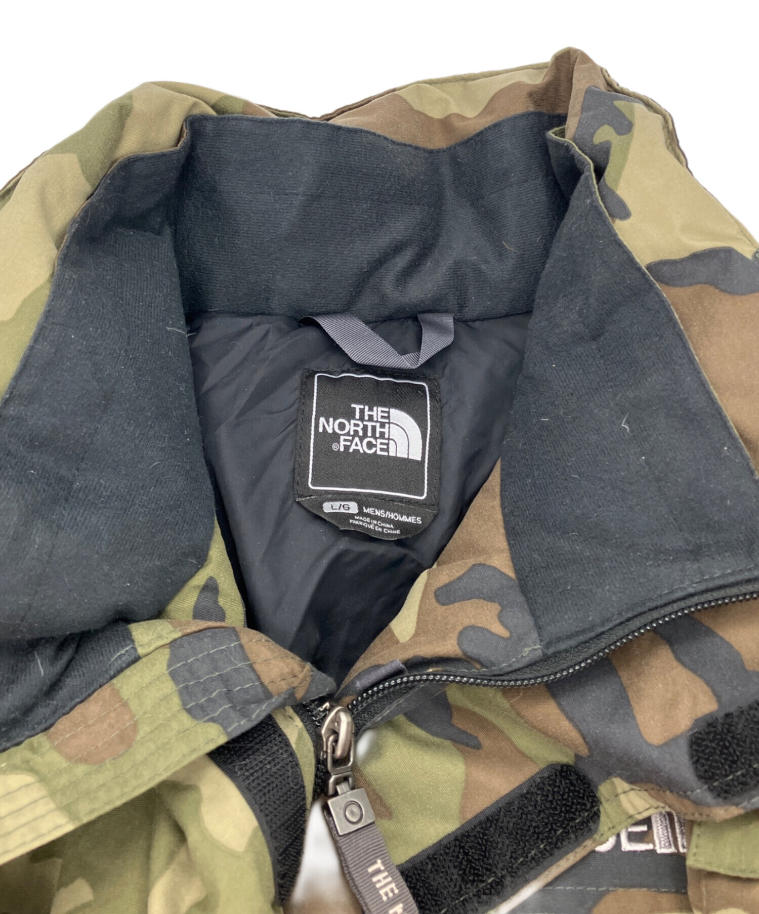 中古・古着通販】THE NORTH FACE (ザ ノース フェイス) MCMURDO PARKA 
