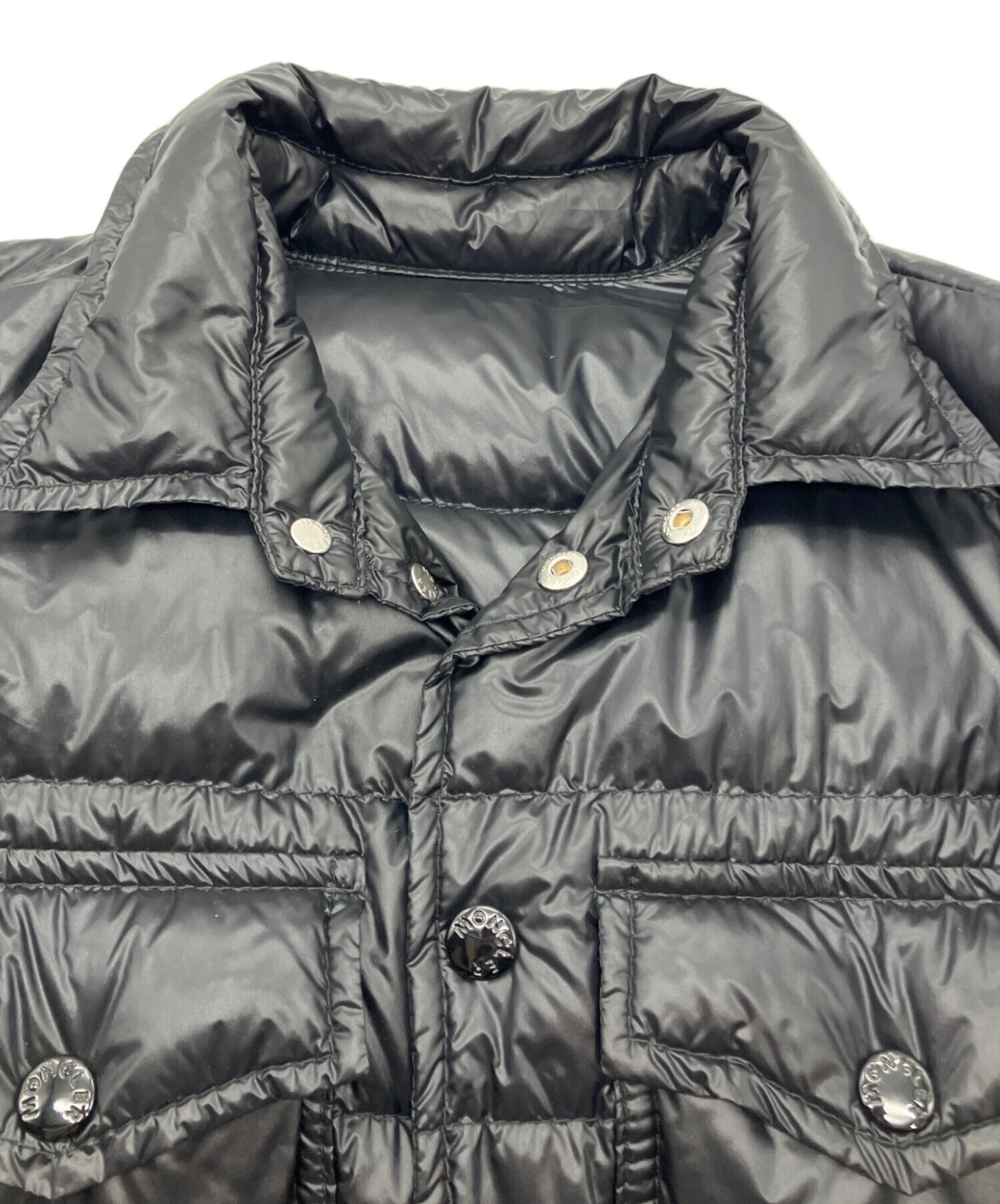 中古・古着通販】MONCLER (モンクレール) GREGOIRE グレゴワールダウン 