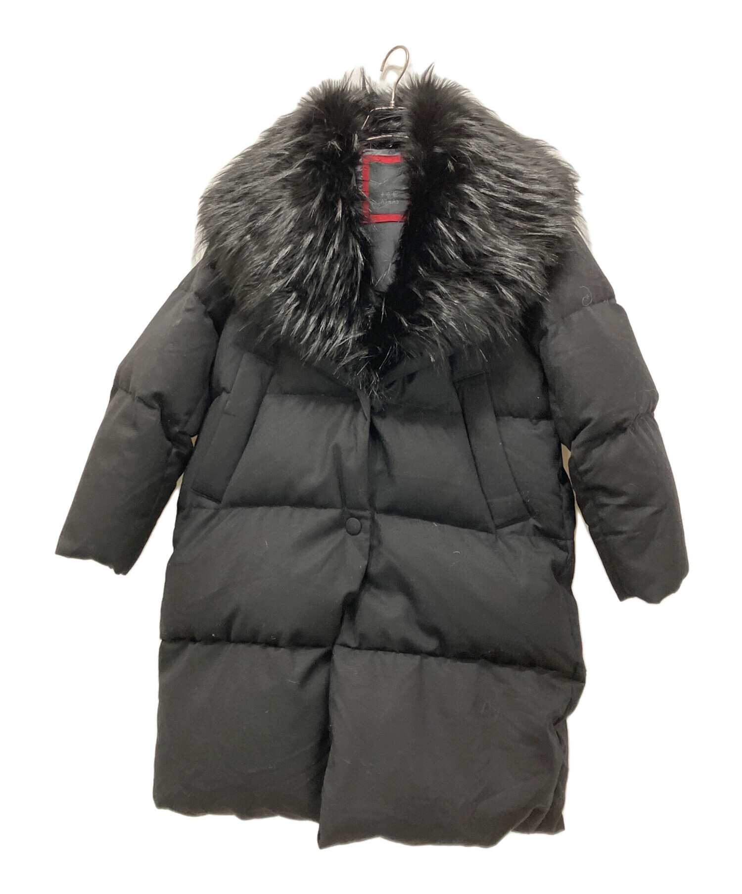 中古・古着通販】TATRAS (タトラス) ORA ダウンコート ブラック サイズ