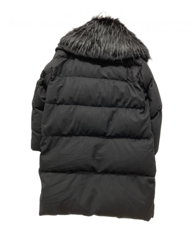 中古・古着通販】TATRAS (タトラス) ORA ダウンコート ブラック サイズ