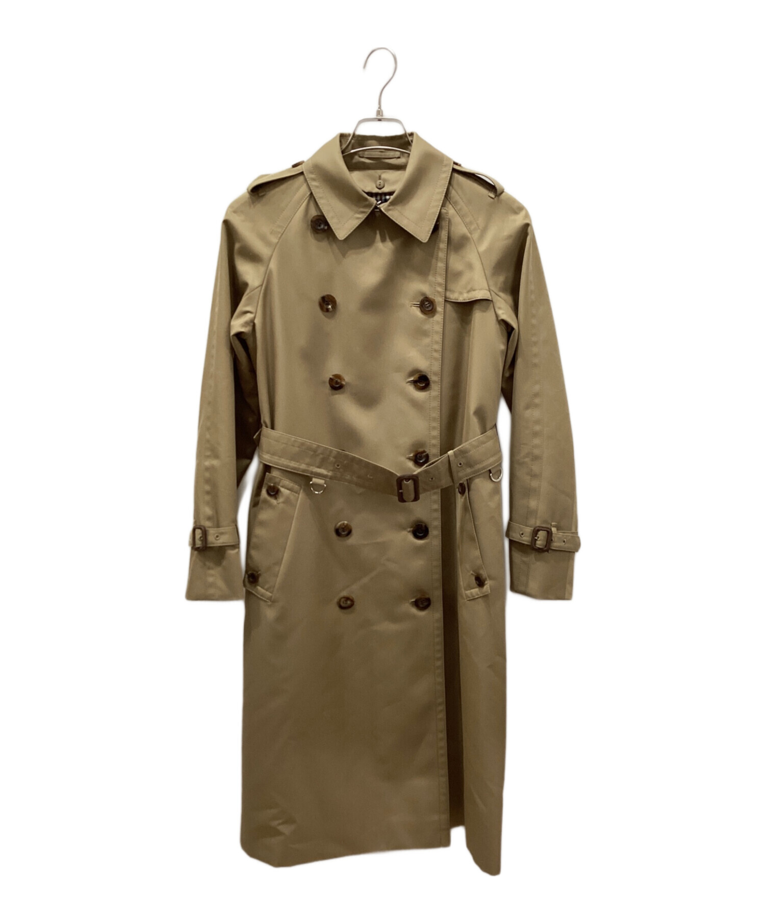 中古・古着通販】Aquascutum (アクアスキュータム) ライナー付き