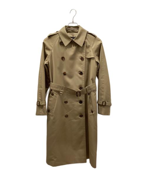 タグ付き未使用品★ アクアスキュータム　トレンチコート ライナー付き★ Aquascutum（アクアスキュータム） 美品 現行タグ ライナー付き