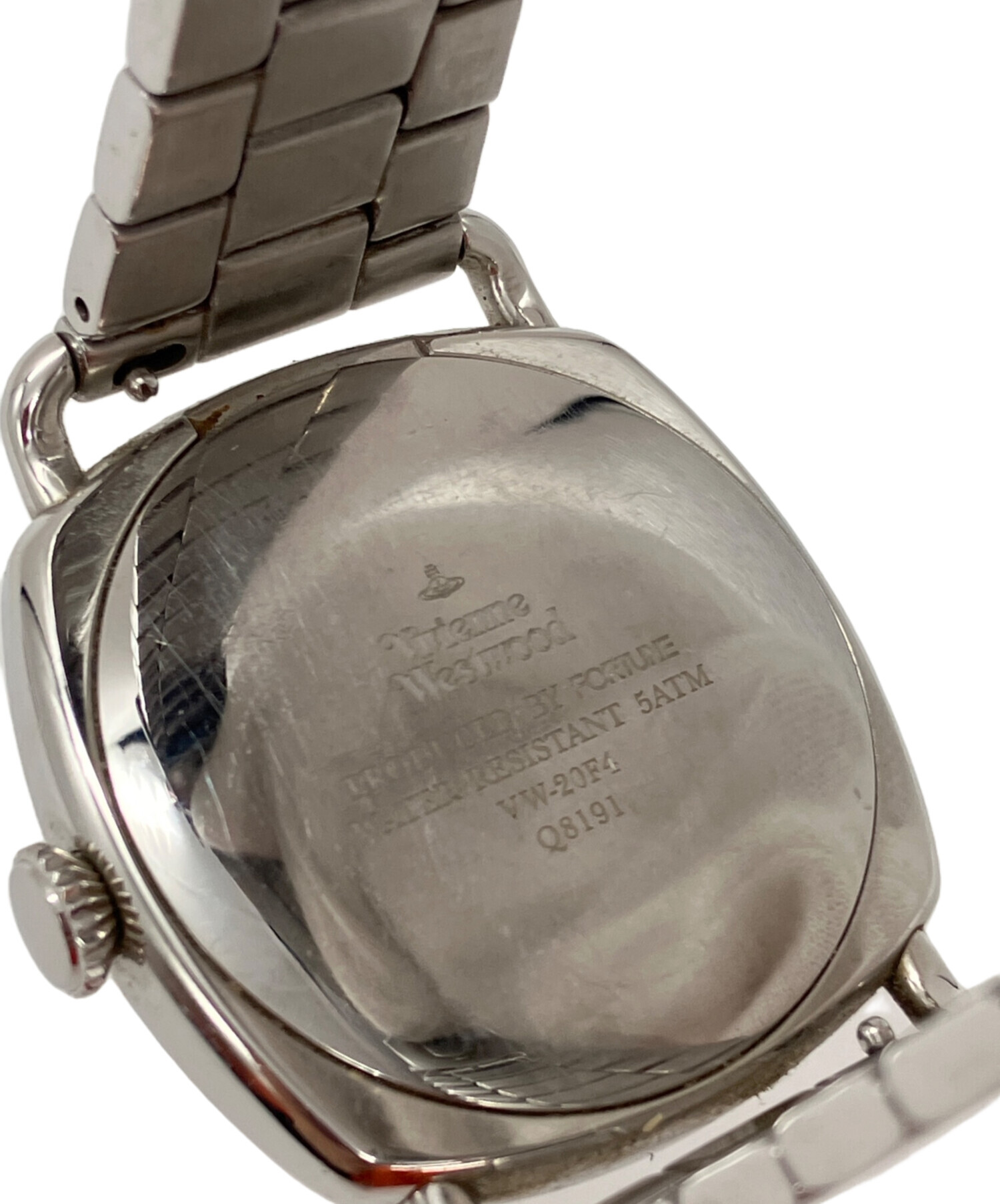 vivienne westwood VW-20F4 腕時計 箱付き 中古・古着通販】Vivienne Westwood (ヴィヴィアンウエストウッド