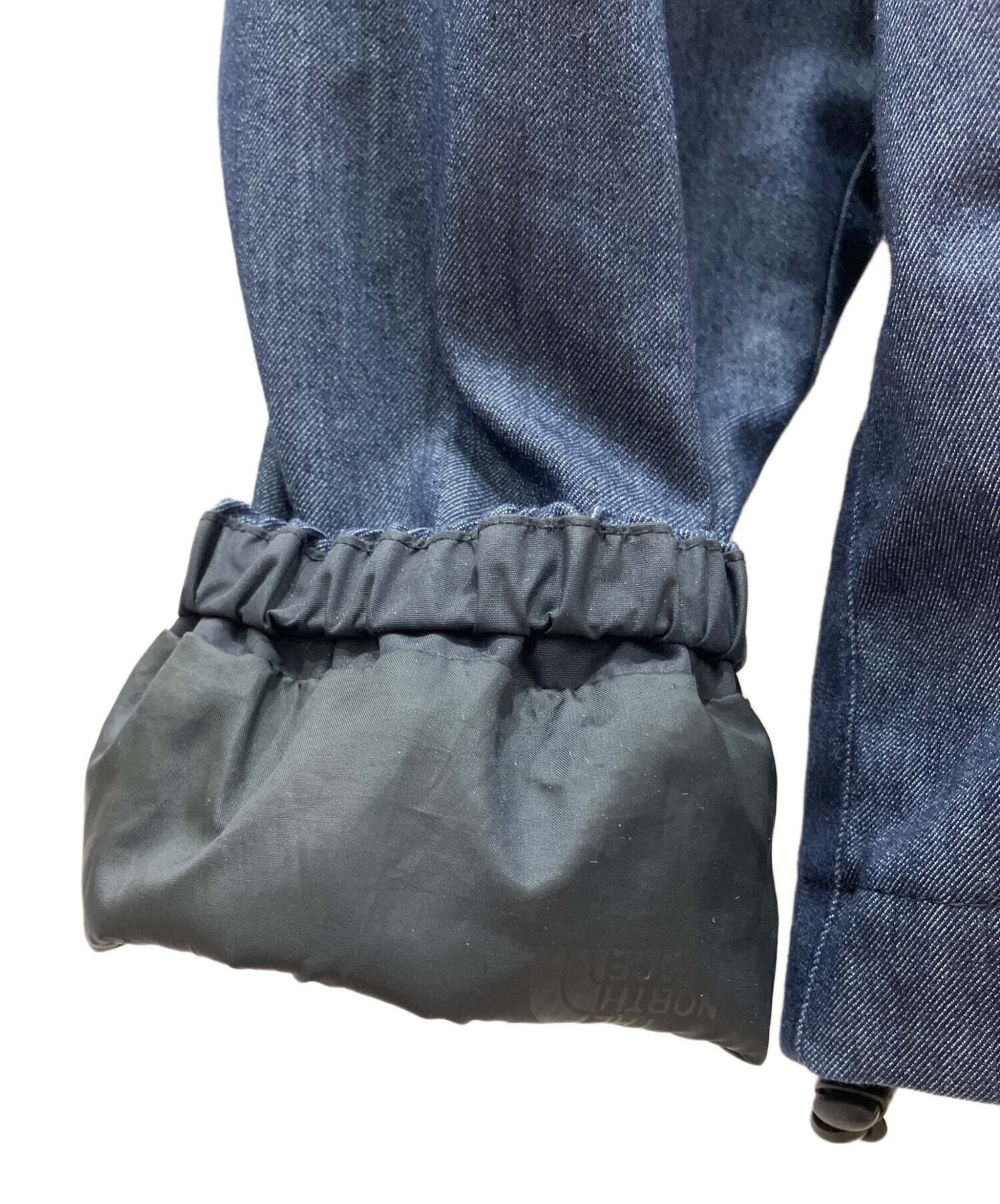 中古・古着通販】THE NORTH FACE (ザ ノース フェイス) GTX DENIM