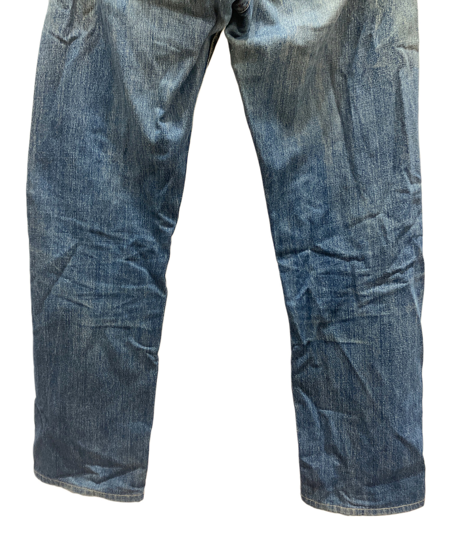 中古・古着通販】LEVI'S (リーバイス) 00s 復刻502XXデニムパンツ