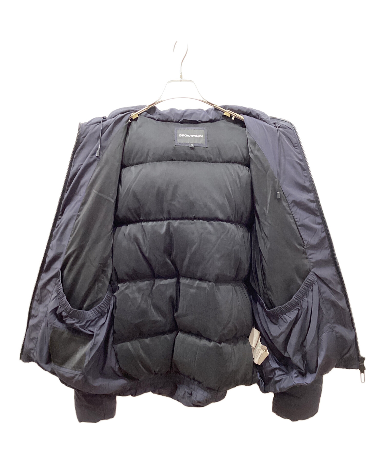 中古・古着通販】EMPORIO ARMANI (エンポリオアルマーニ) ダウン 