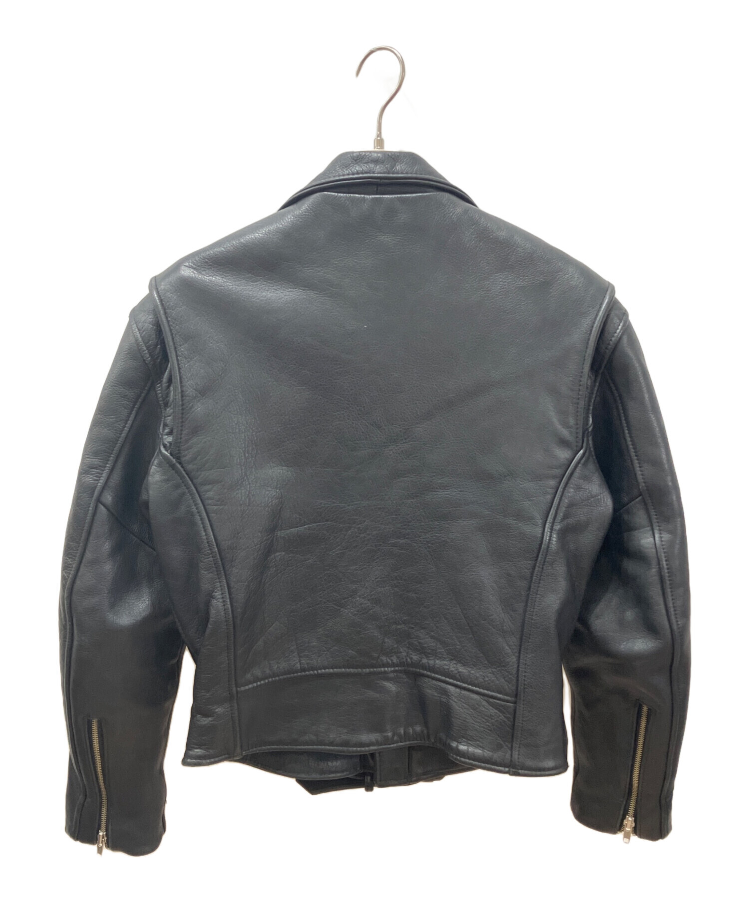 中古・古着通販】HARLEY-DAVIDSON (ハーレーダビッドソン) カウレザー