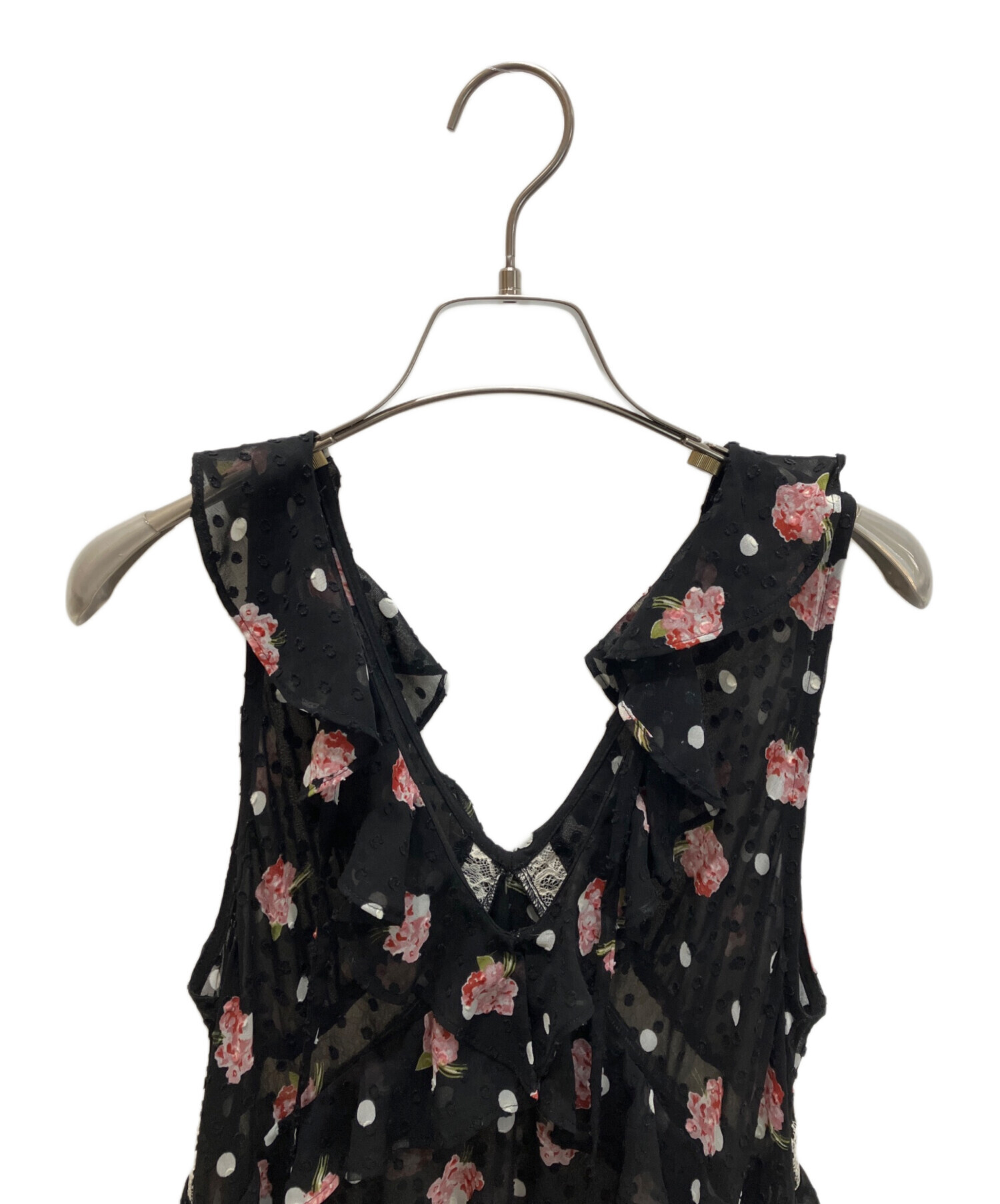中古・古着通販】Lily Brown (リリーブラウン) ANNA SUI (アナスイ 