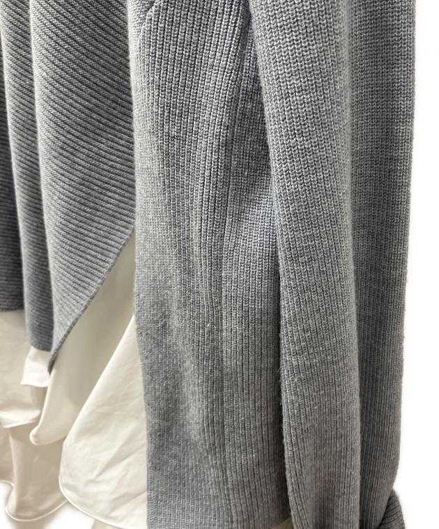 中古・古着通販】FRAY ID (フレイ アイディー) リボンタイコンビニット