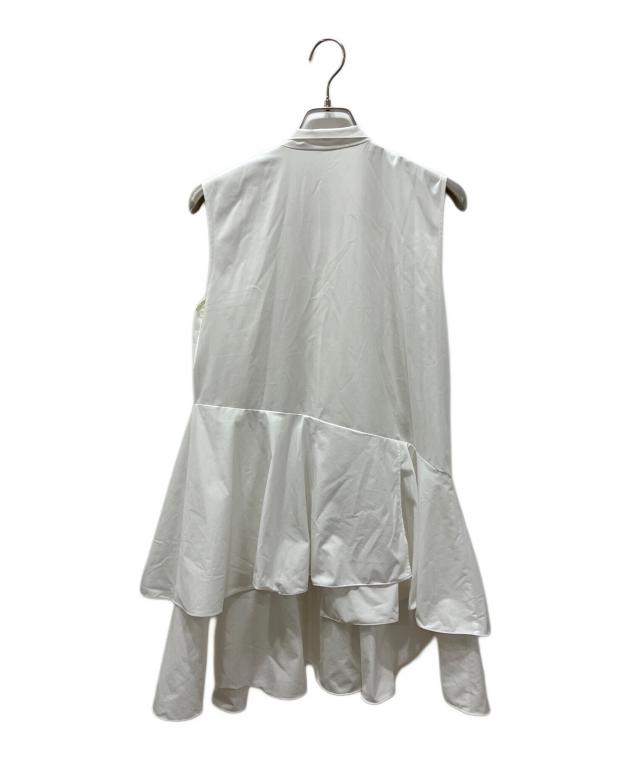 中古・古着通販】FRAY ID (フレイ アイディー) リボンタイコンビニット