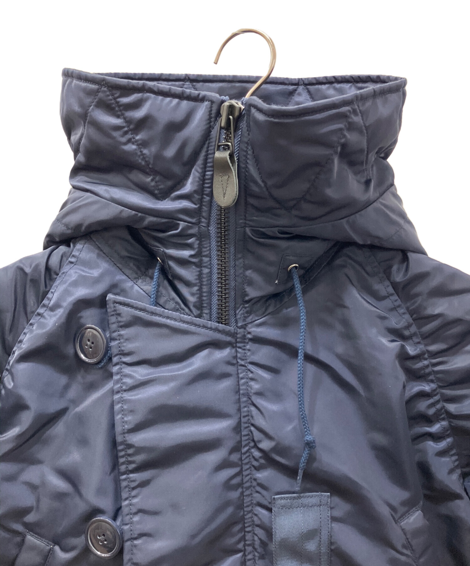 中古・古着通販】BEAMS PLUS (ビームスプラス) MIL Type N-3B Down