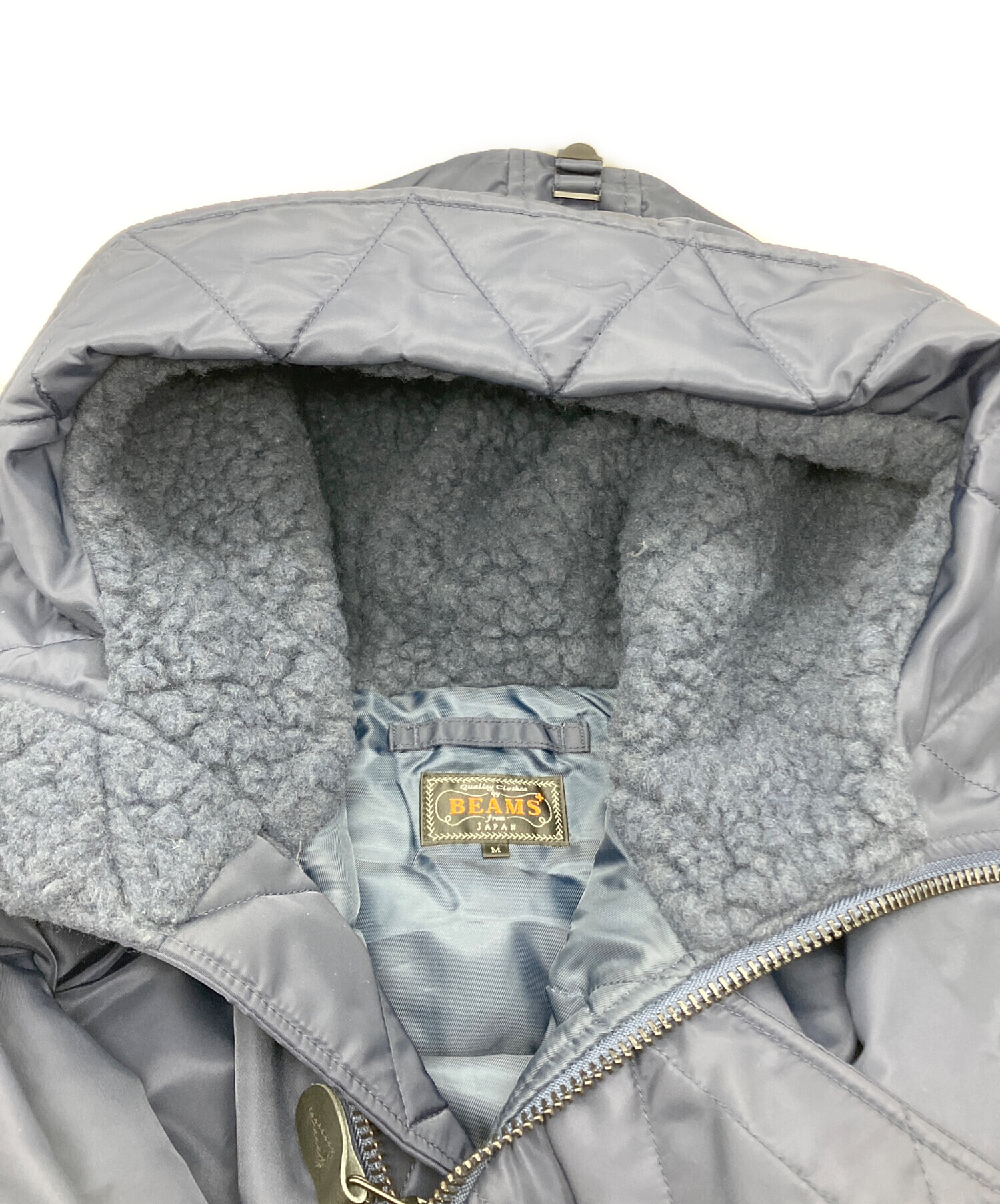 中古・古着通販】BEAMS PLUS (ビームスプラス) MIL Type N-3B Down