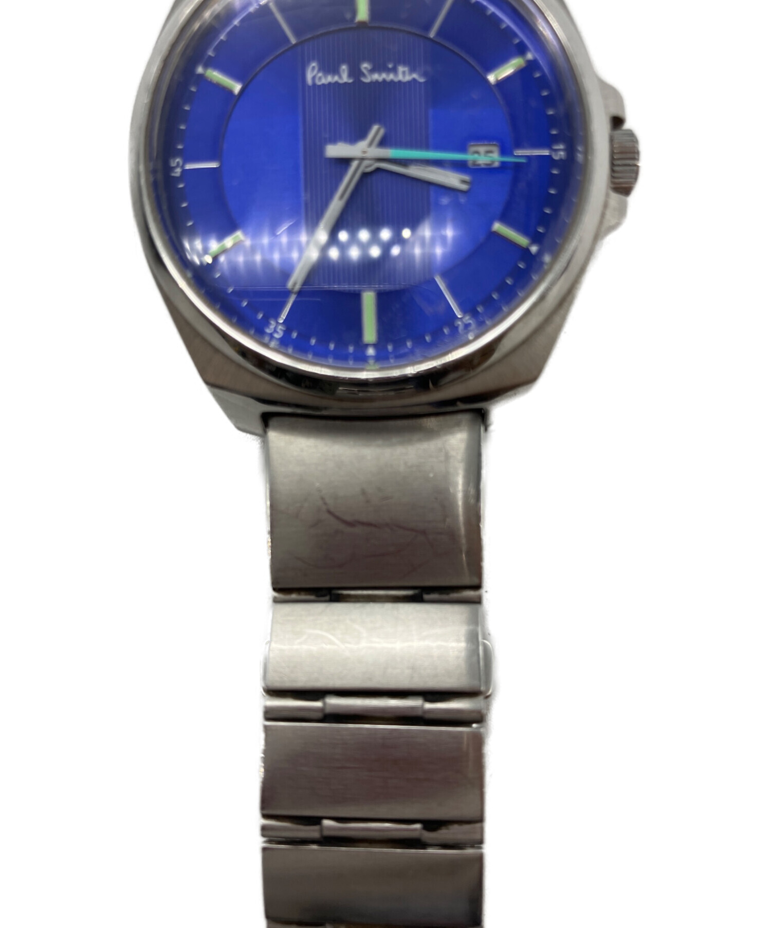 Paul Smith 腕時計 中古・古着通販】PAUL SMITH (ポールスミス) CLOSED EYES 腕時計