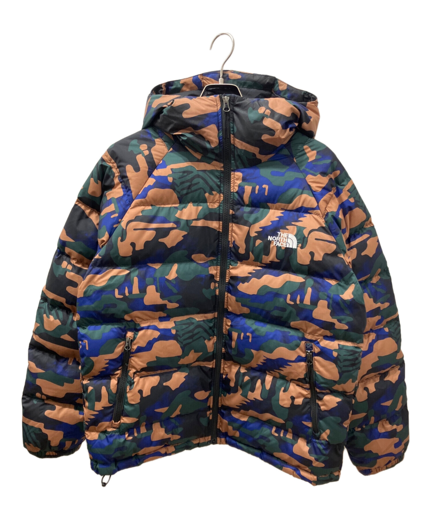 中古・古着通販】THE NORTH FACE (ザ ノース フェイス) PRINT