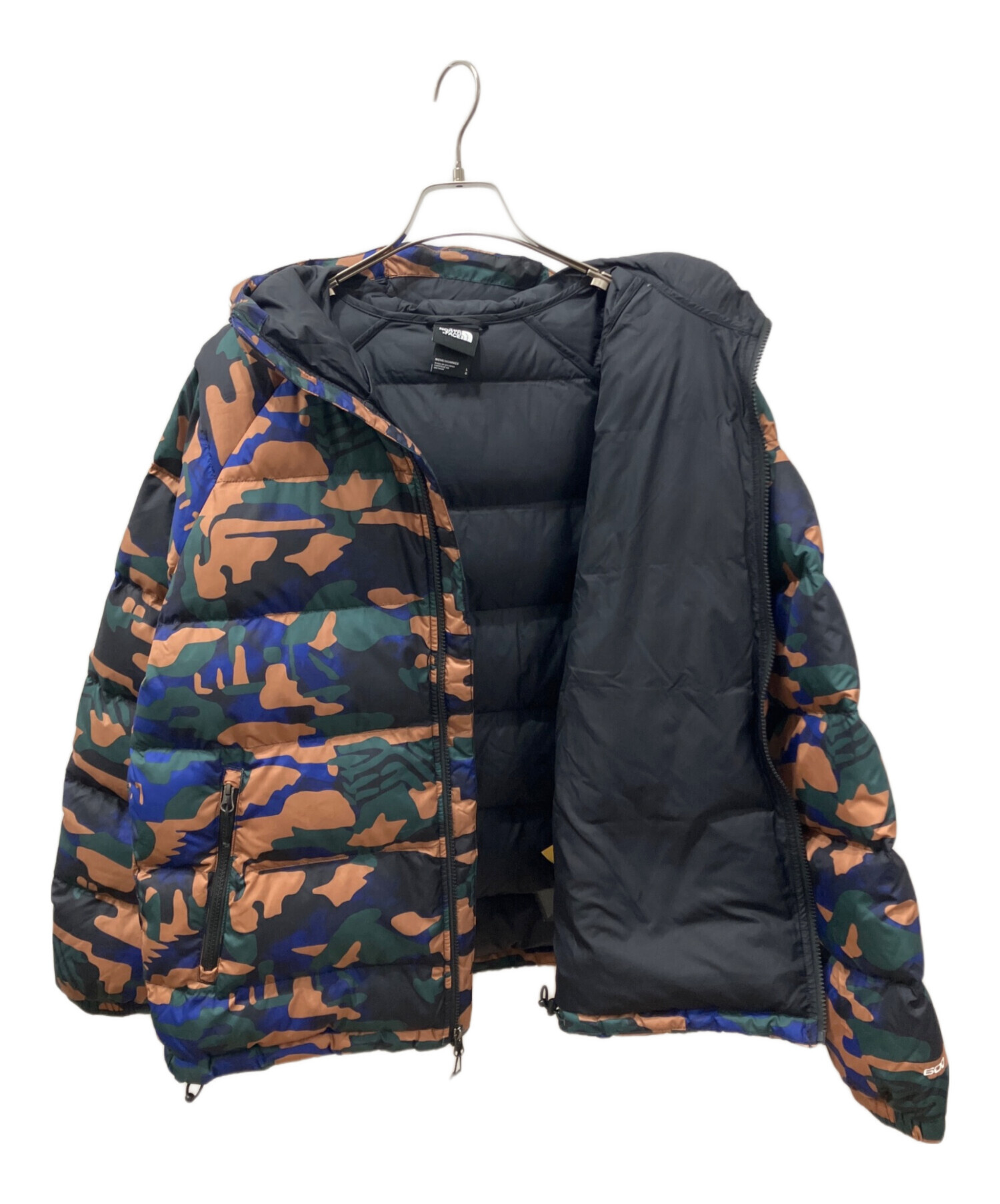 中古・古着通販】THE NORTH FACE (ザ ノース フェイス) PRINT 