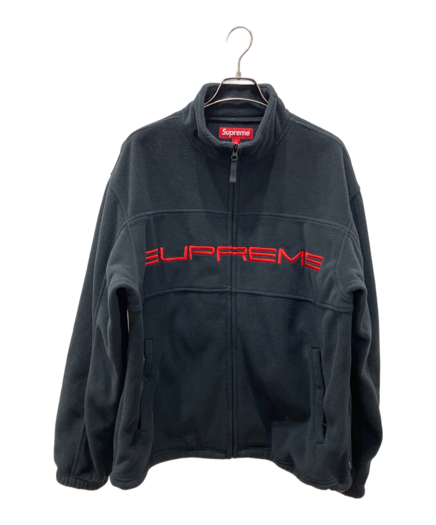 ジャケット・アウター supreme polartec zip jacket 中古・古着通販】SUPREME (シュプリーム) 23AW Polartec Zip Jacket