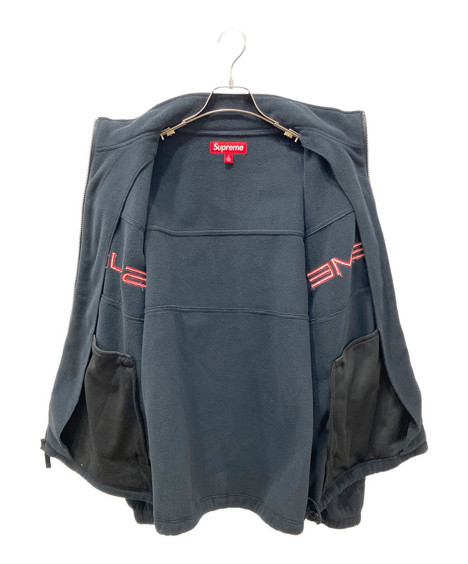 中古・古着通販】SUPREME (シュプリーム) 23AW Polartec Zip Jacket