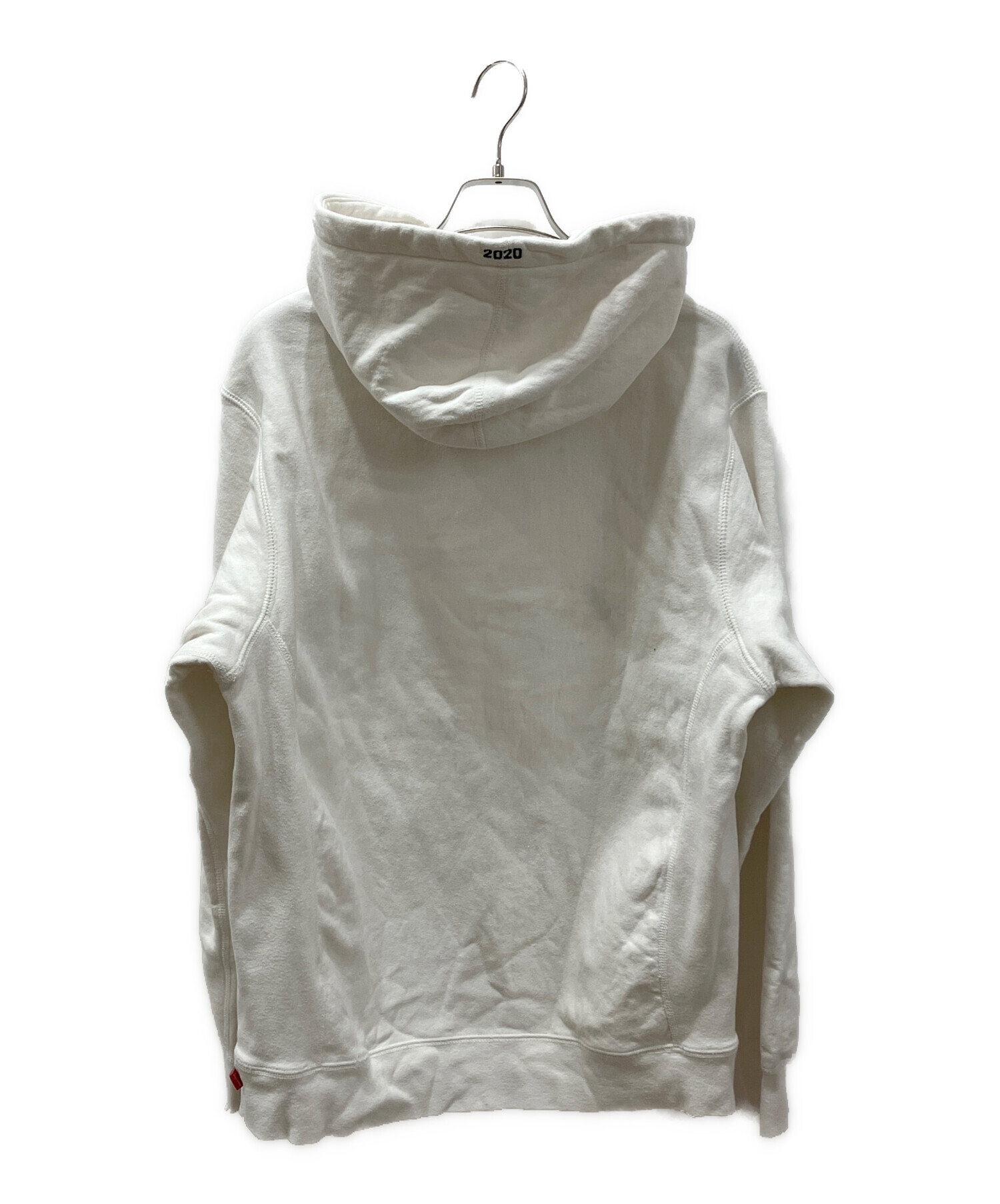 お値下げしました　supreme motion logo パーカー Supreme Motion Logo パーカー | グレー | FARFETCH JP