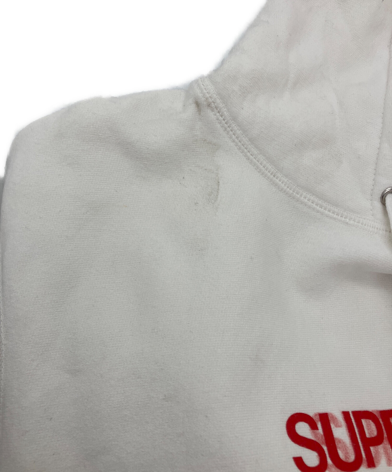 中古・古着通販】SUPREME (シュプリーム) 20SS Motion Logo Hooded
