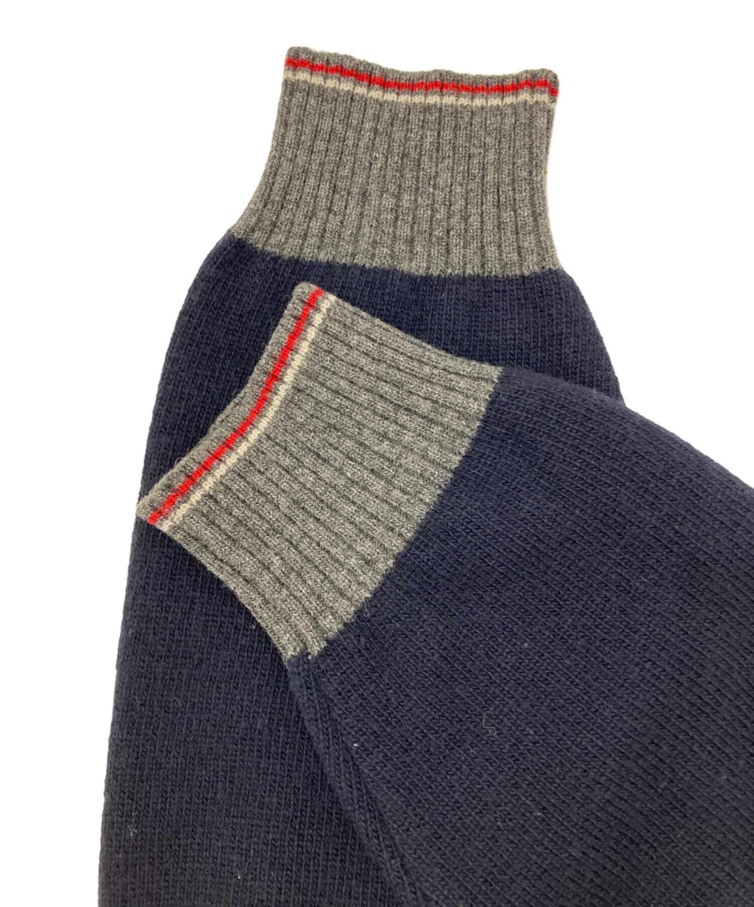 中古・古着通販】ICEBERG (アイスバーグ) コミックプリント ニット