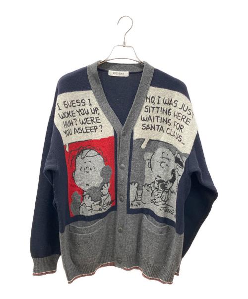 中古・古着通販】ICEBERG (アイスバーグ) コミックプリント ニット  