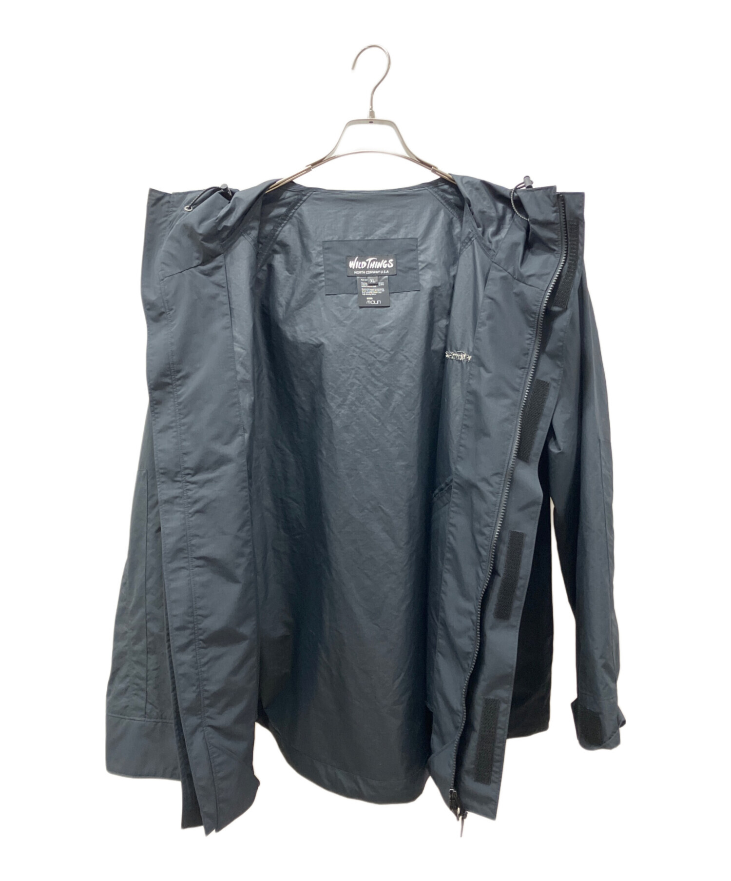 中古・古着通販】WILD THINGS (ワイルドシングス) R/STOP DENALI 