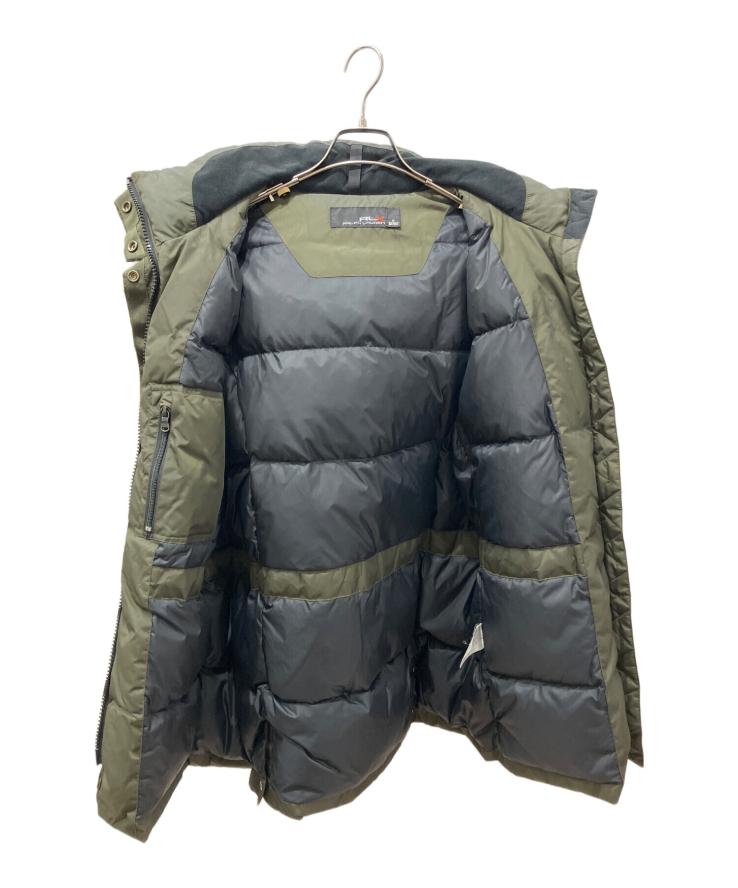 中古・古着通販】RLX RALPH LAUREN (アールエルエックスラルフローレン