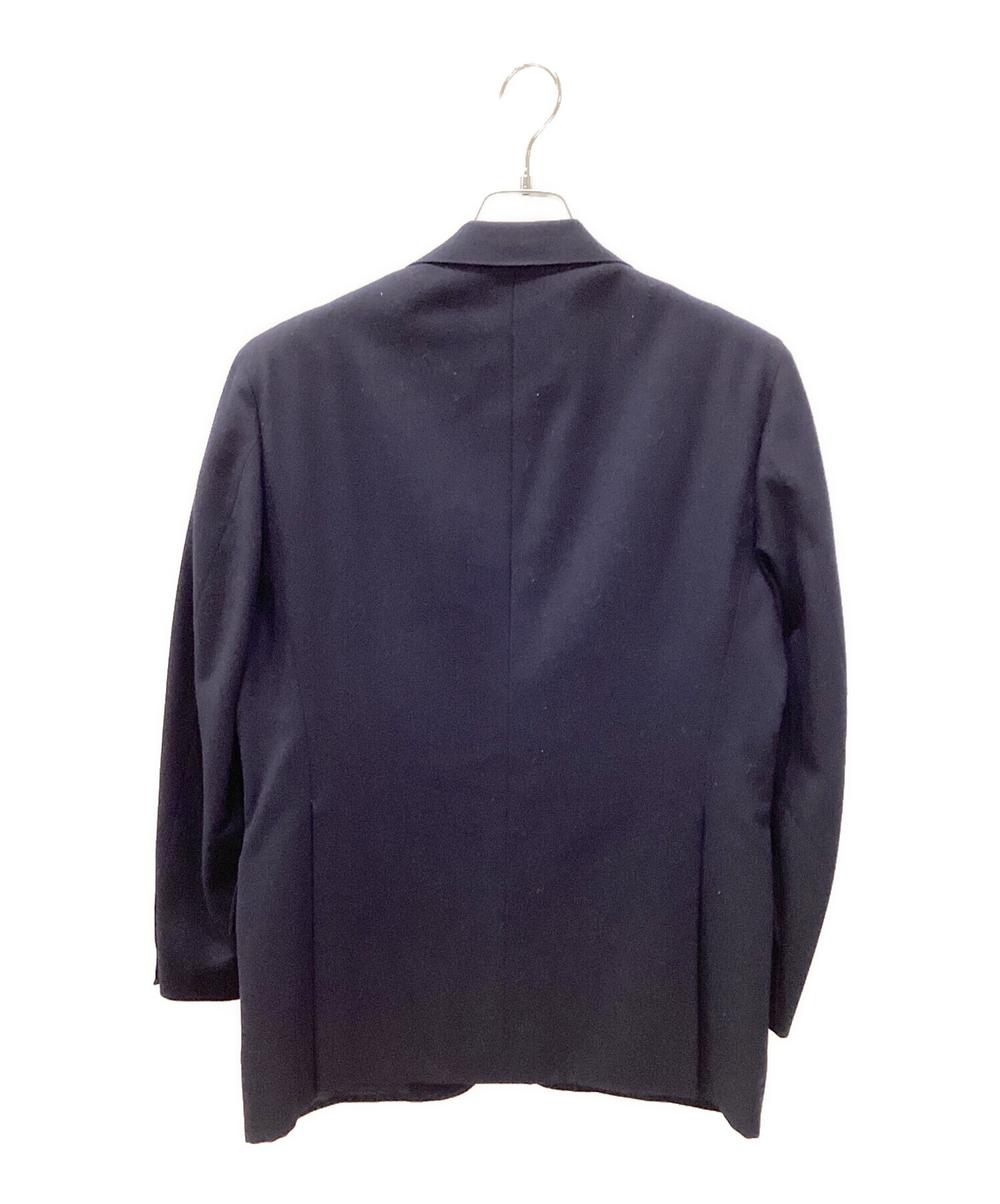 ラルフローレン 紺ネイビー ブレザー 新品 未使用　S 中古・古着通販】RALPH LAUREN (ラルフローレン) ブレザー ネイビー