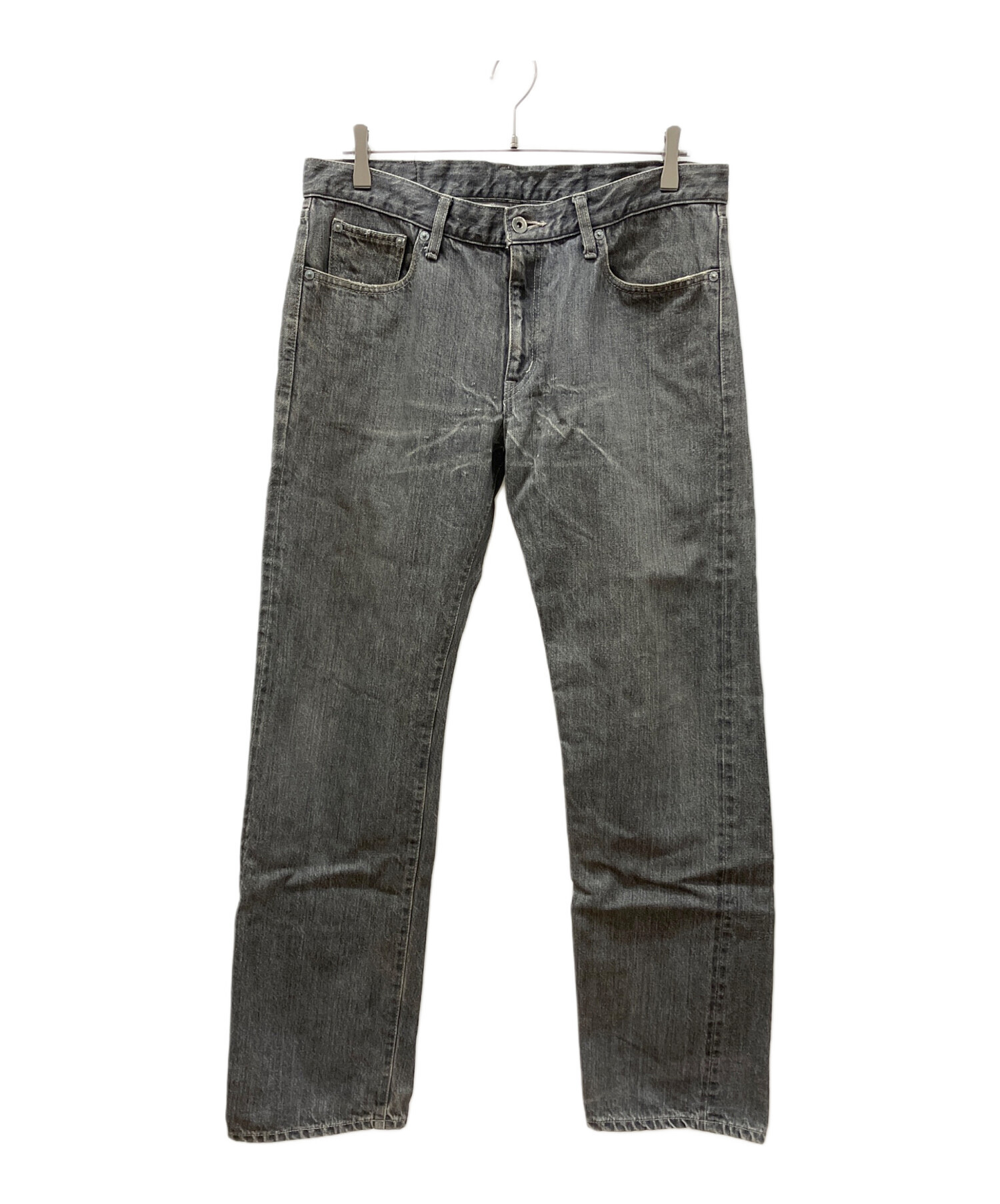 中古・古着通販】NEIGHBORHOOD (ネイバーフッド) SAVAGE NARROW デニム