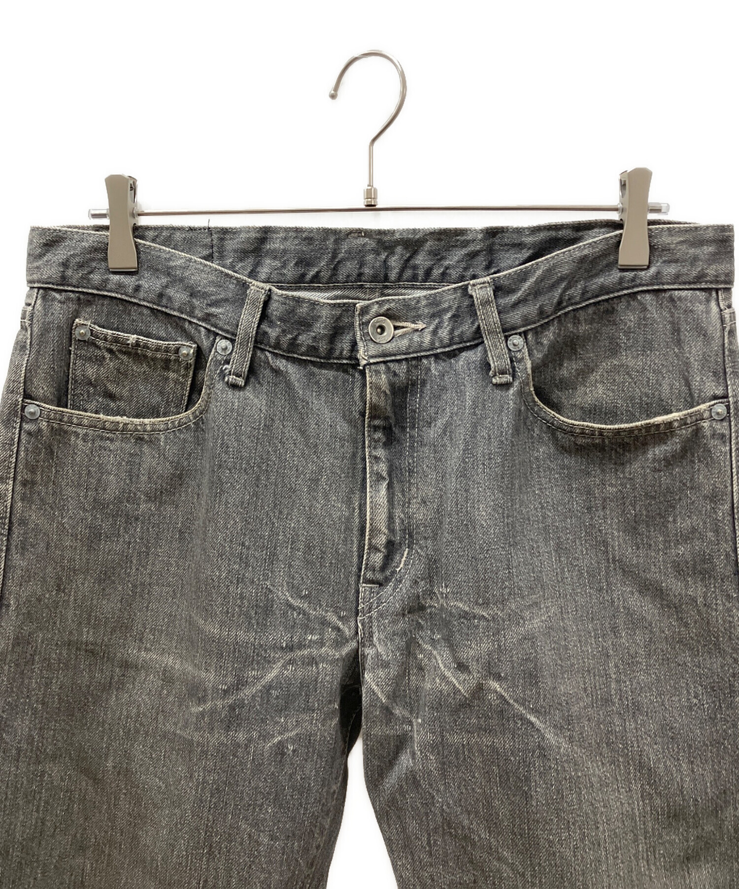 中古・古着通販】NEIGHBORHOOD (ネイバーフッド) SAVAGE NARROW デニム