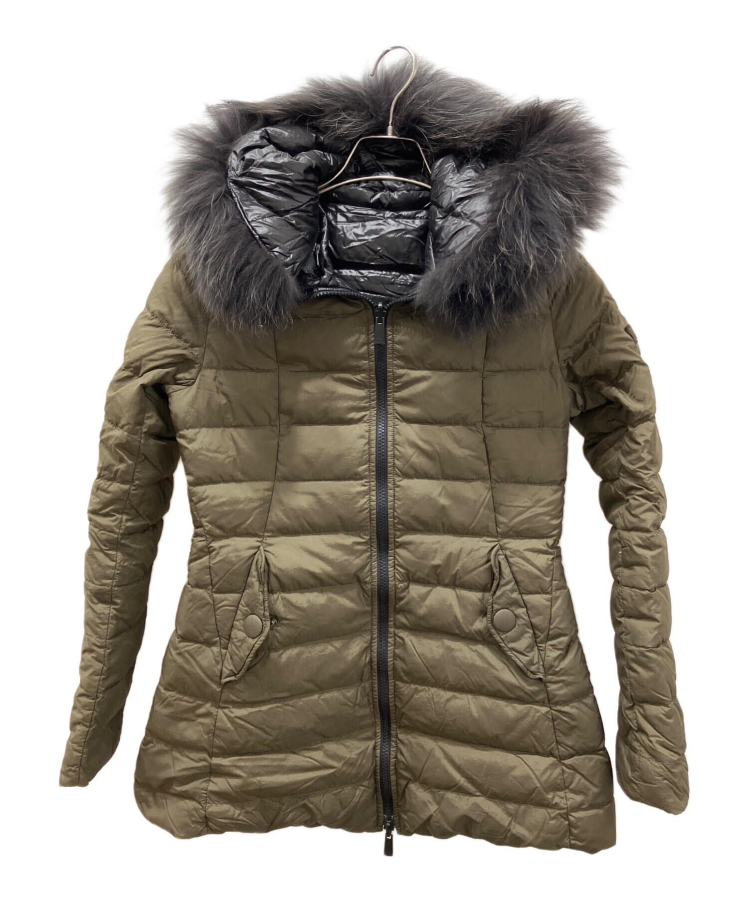 中古・古着通販】TATRAS (タトラス) リバーシブルダウンジャケット