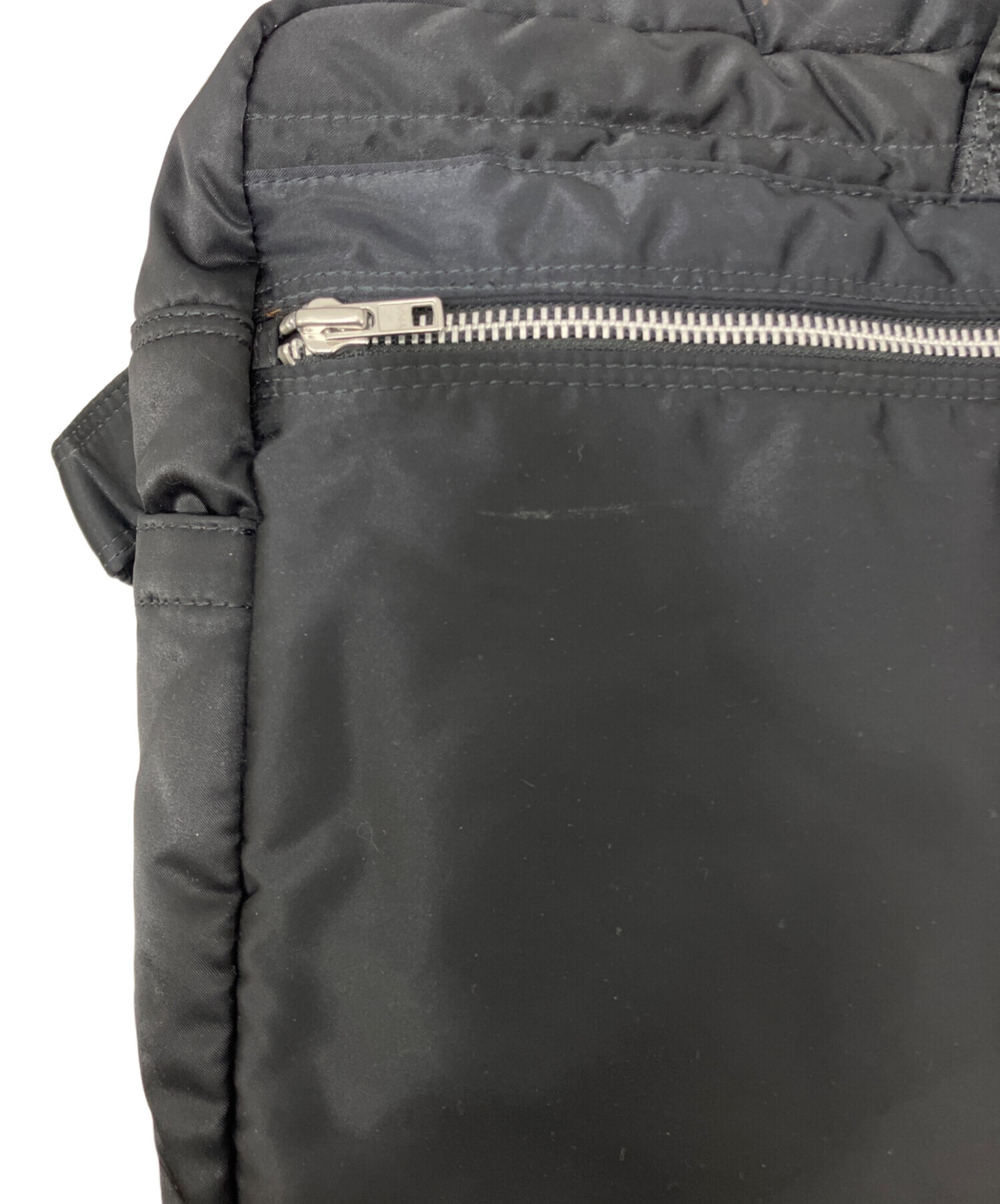 中古・古着通販】PORTER (ポーター) TANKER 2WAY DUFFLE BAG ブラック