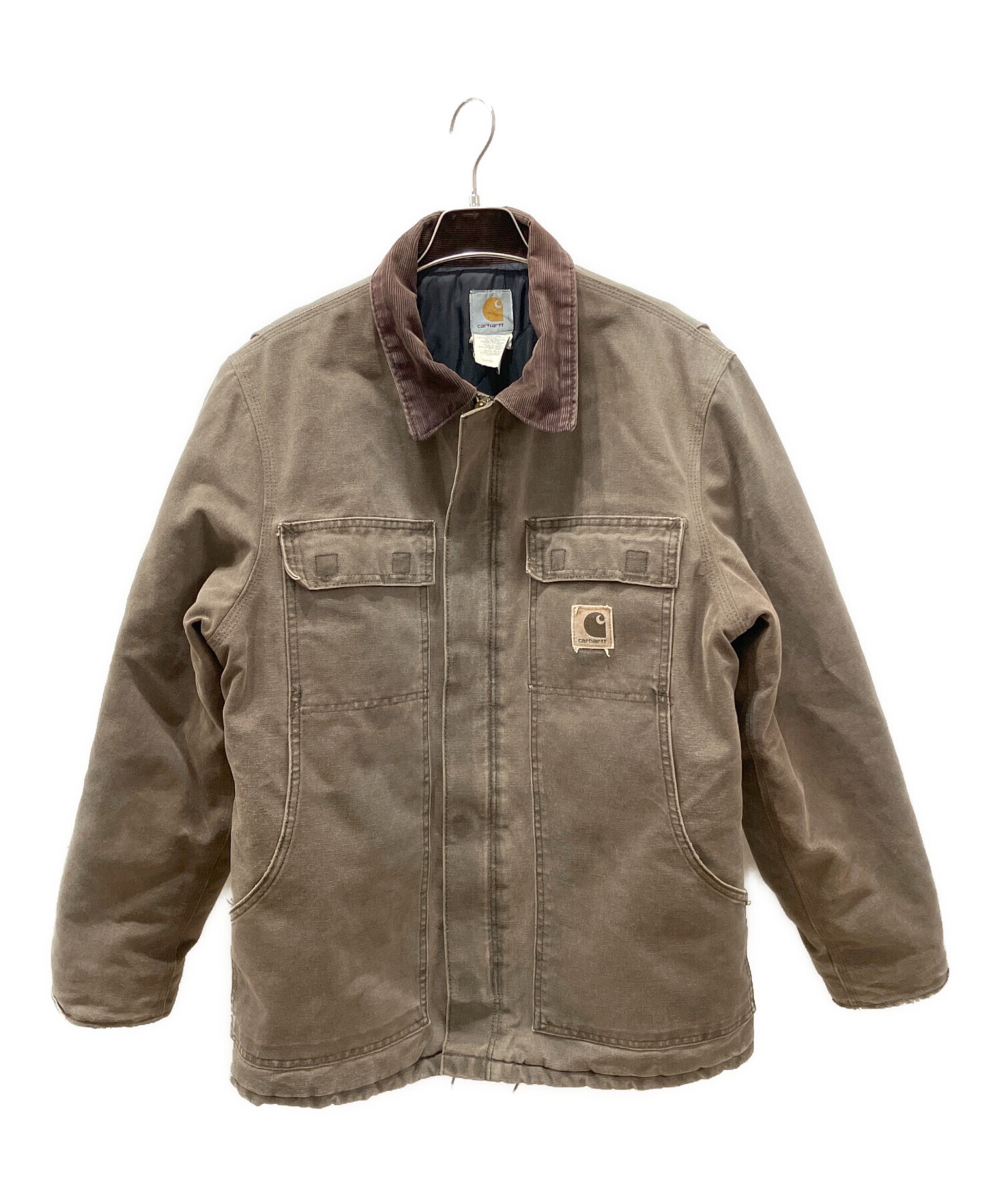 中古・古着通販】CarHartt (カーハート) トラディショナルコート 