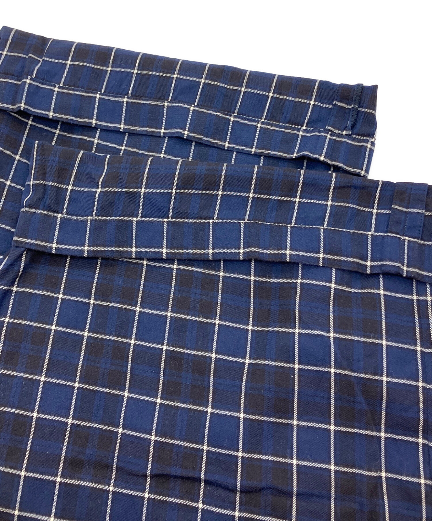 中古・古着通販】BALENCIAGA (バレンシアガ) 18AW ウールチェック