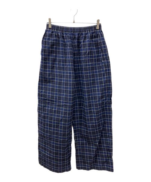 『BALENCIAGA』バレンシアガ (31) チェックパンツ BALENCIAGA/バレンシアガ通販 | BAGGY パンツ【送料無料】【店頭受取