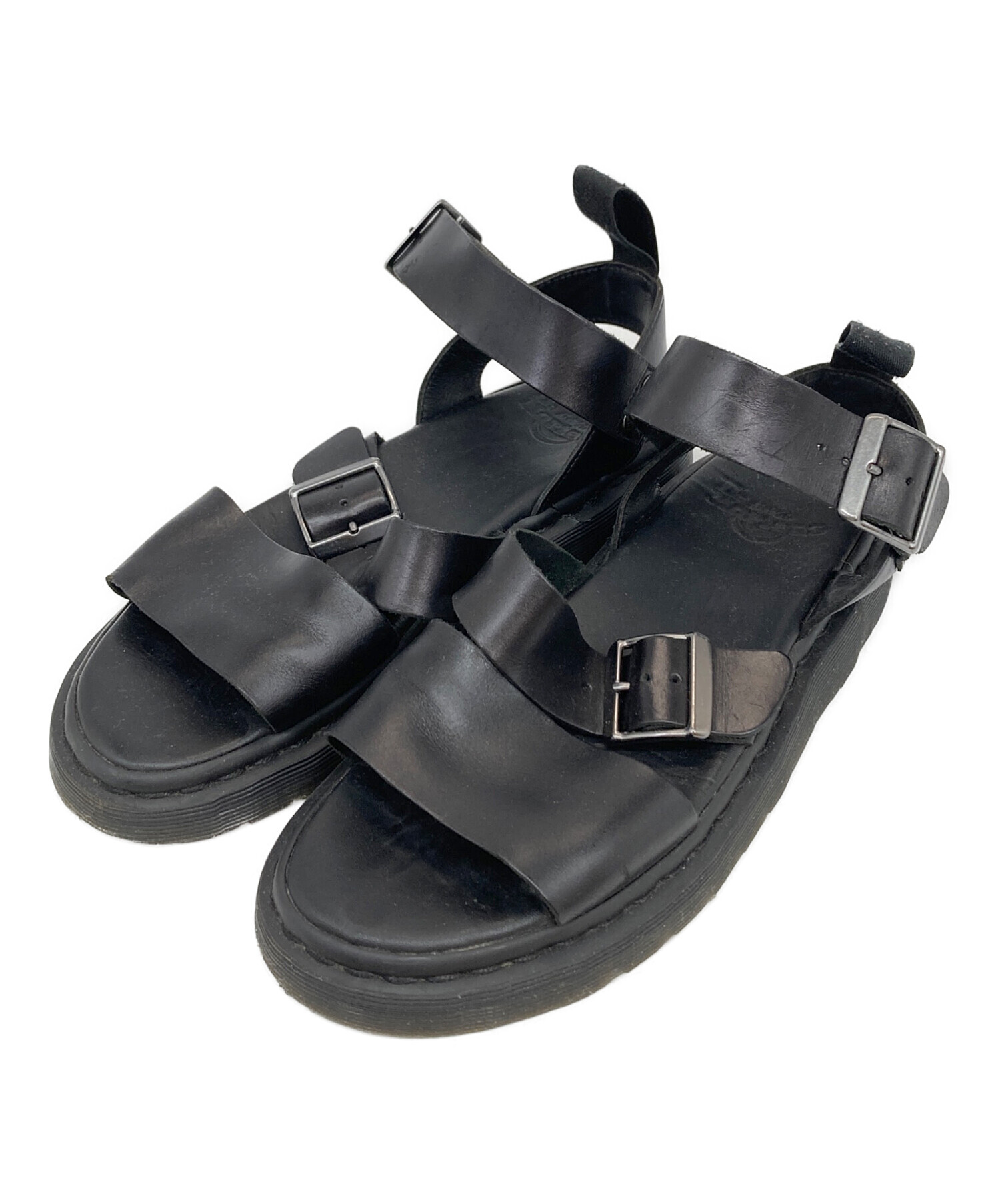 中古・古着通販】Dr.Martens (ドクターマーチン) GRYPHON サンダル