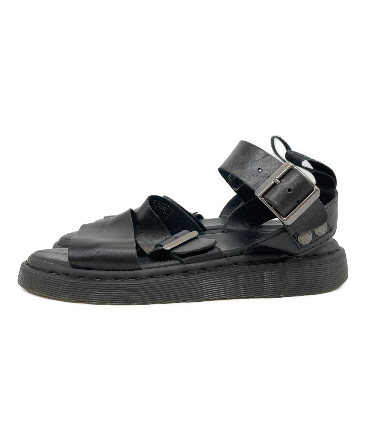 中古・古着通販】Dr.Martens (ドクターマーチン) GRYPHON サンダル