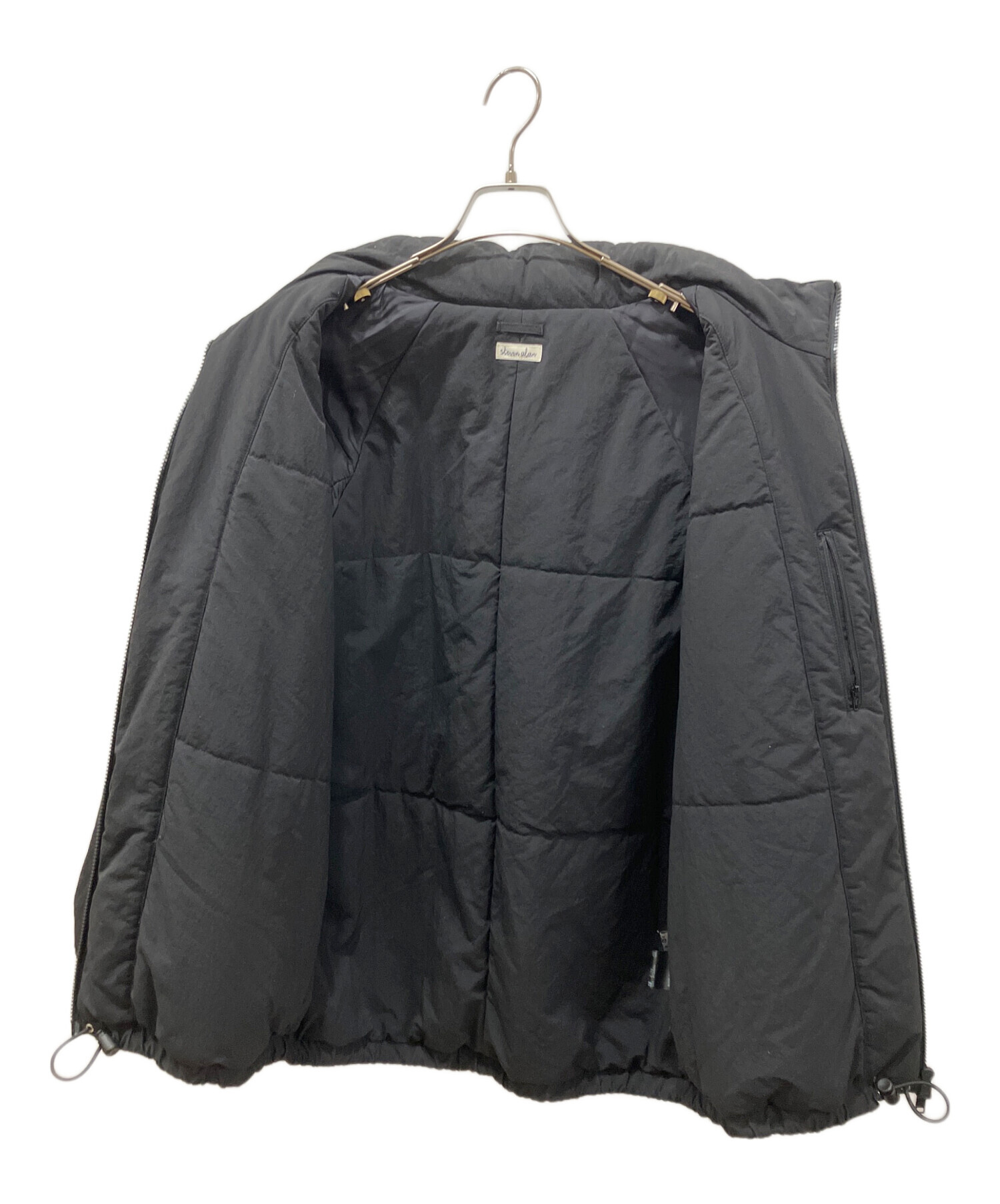 中古・古着通販】STEVEN ALAN (スティーブンアラン) NYLON ZIP DARUMA