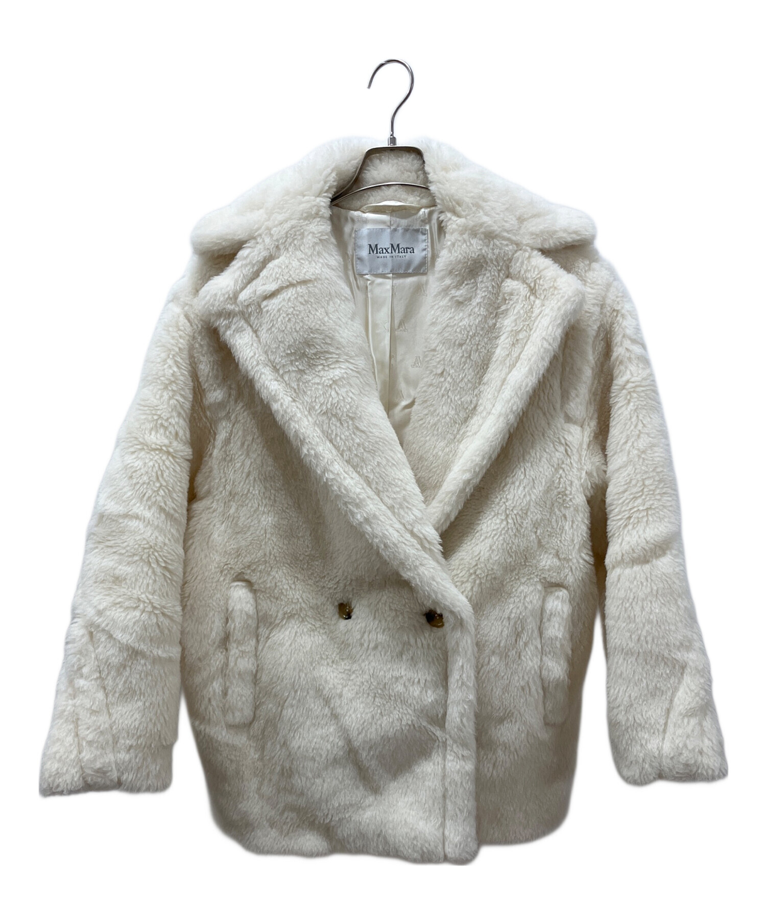 中古・古着通販】MaxMara (マックスマーラ) テディベアアイコン