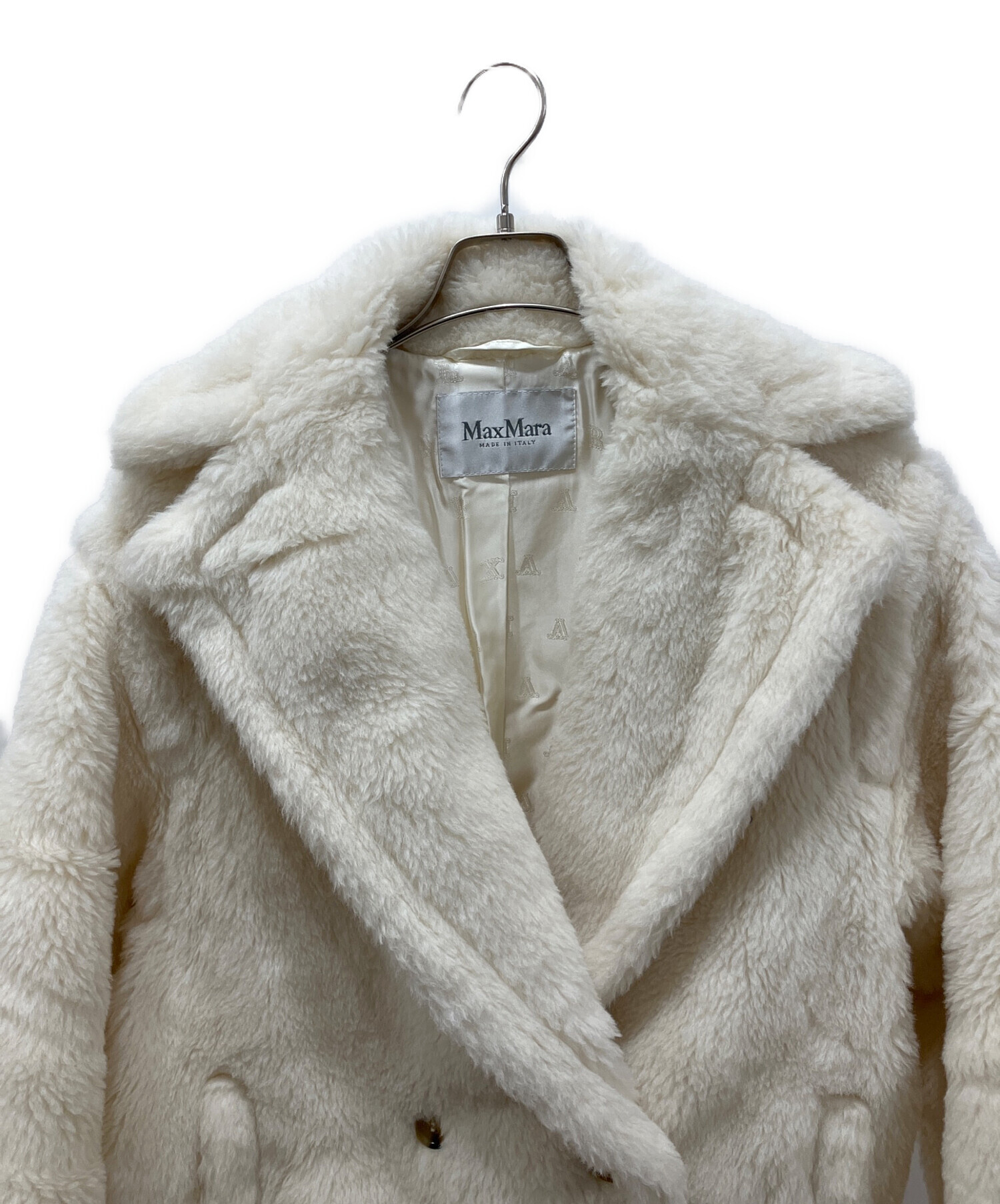 中古・古着通販】MaxMara (マックスマーラ) テディベアアイコン