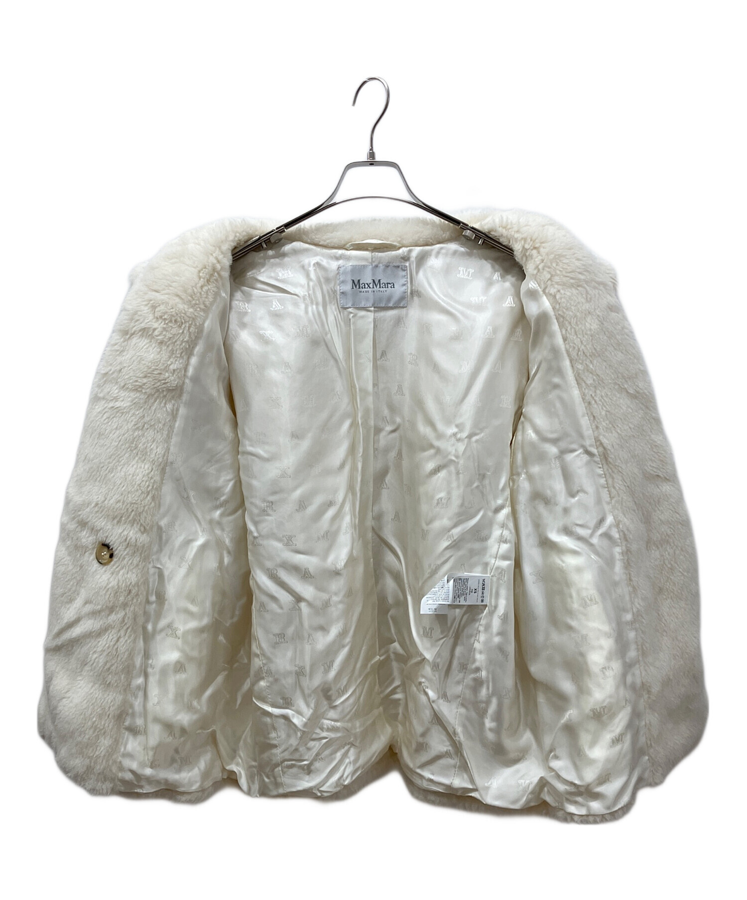 中古・古着通販】MaxMara (マックスマーラ) テディベアアイコン