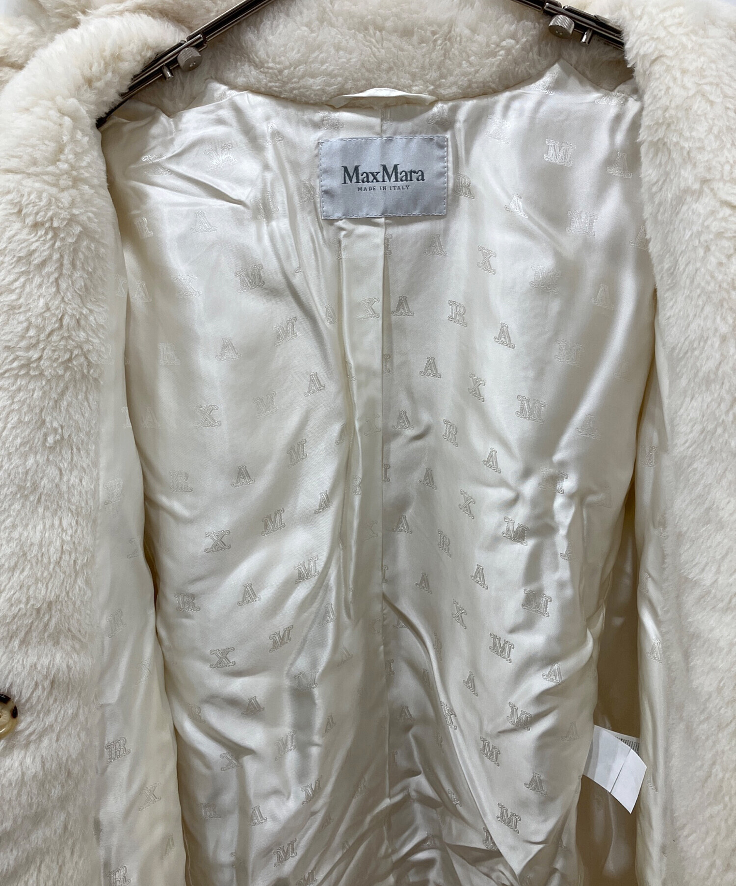 中古・古着通販】MaxMara (マックスマーラ) テディベアアイコン