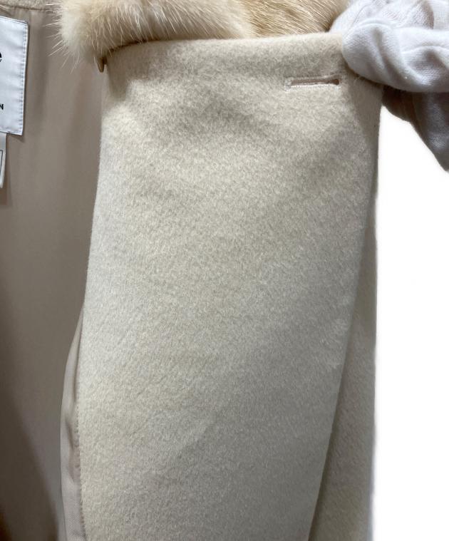 中古・古着通販】Rene (ルネ) コペンハーゲンファー ウールアンゴラ