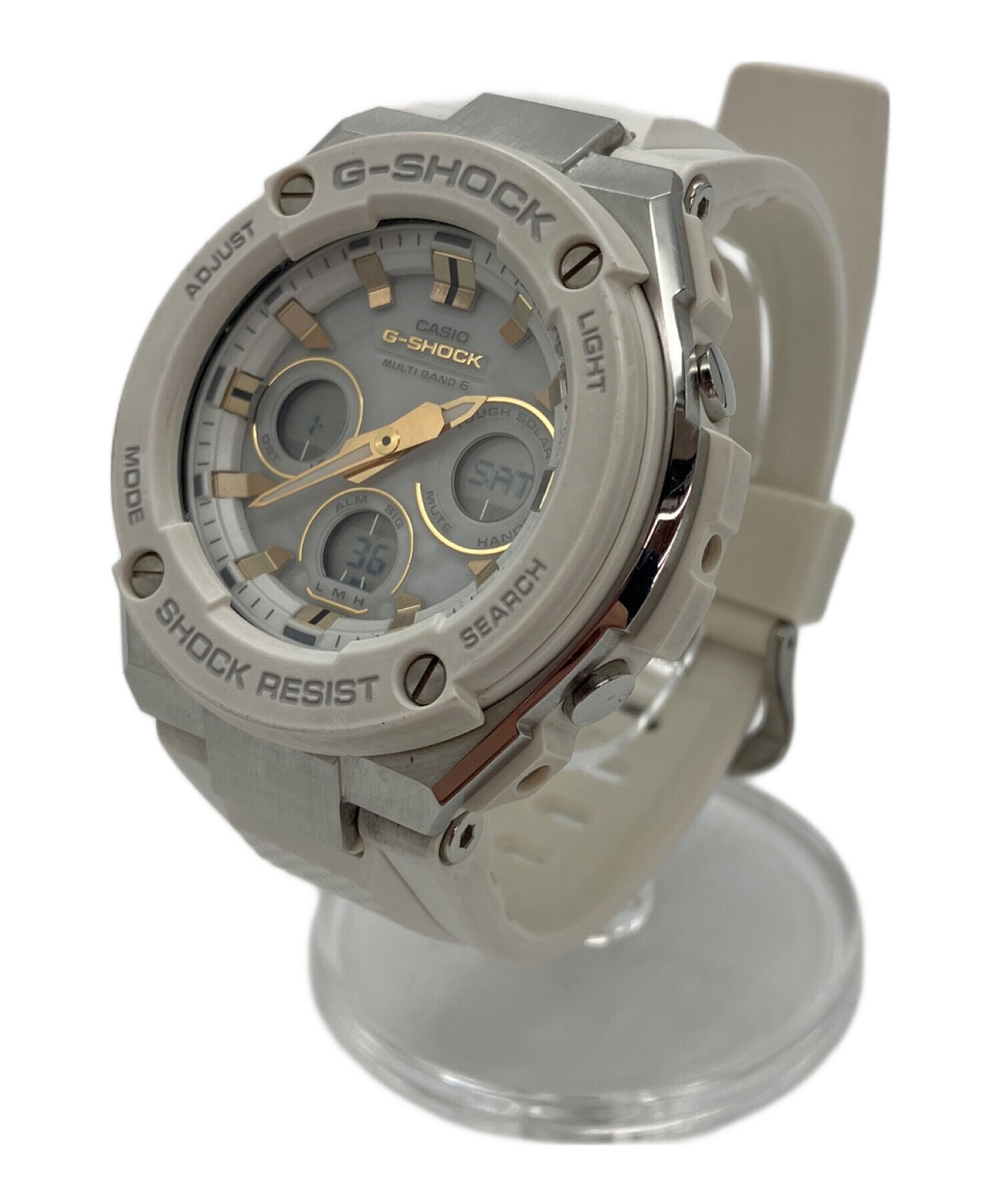 カシオ　腕時計　ジャンク品 中古・古着通販】CASIO (カシオ) 腕時計｜ブランド・古着通販