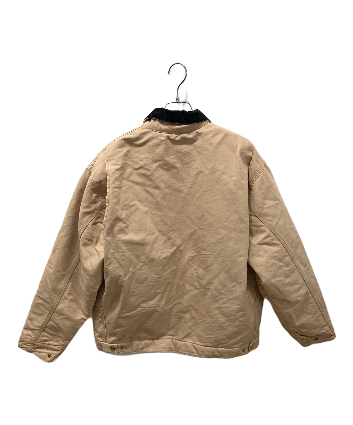 Carhartt デトロイトジャケット ベージュ Carhartt デトロイトジャケット ベージュ